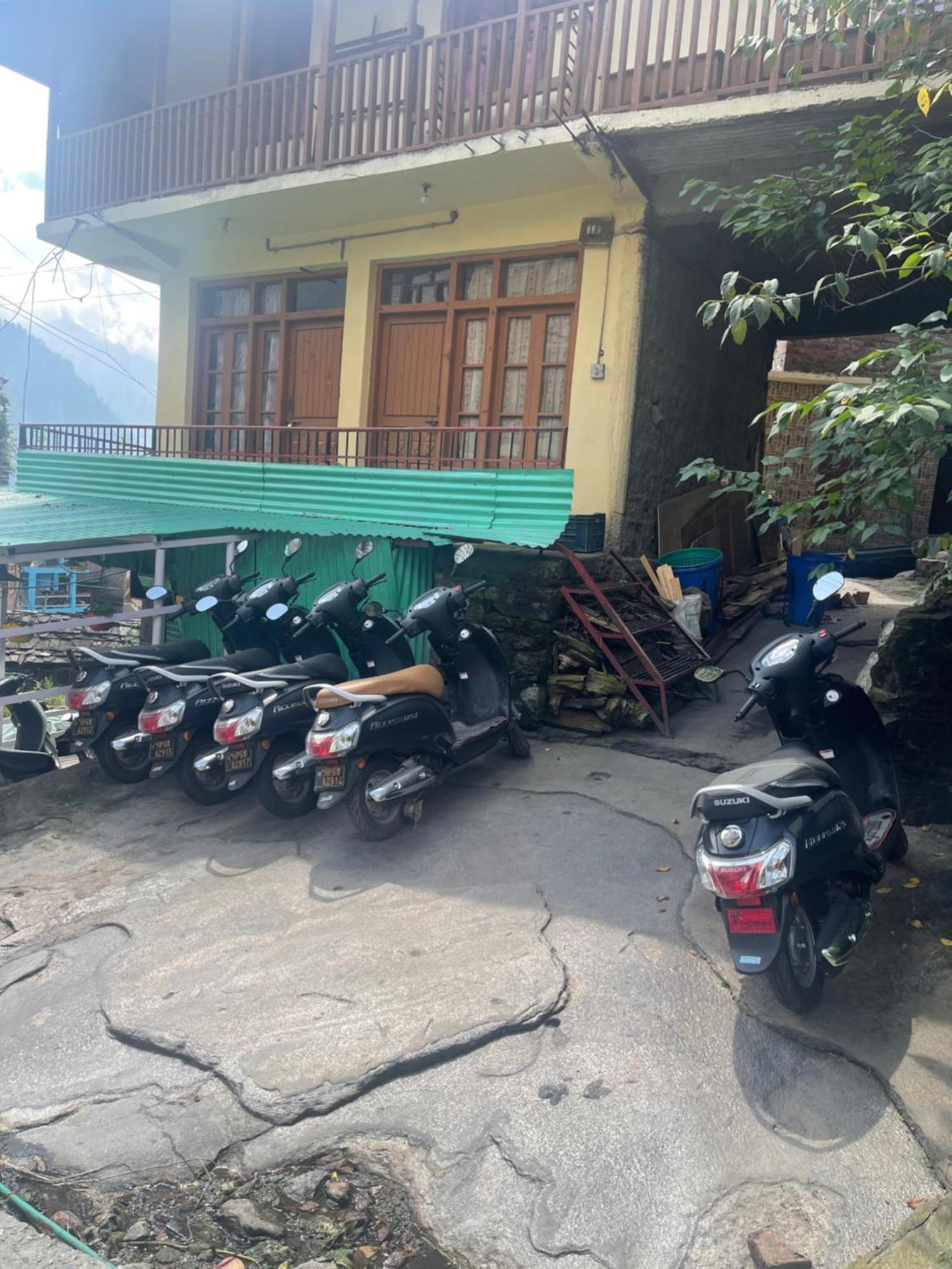 Hostel La Voglia-old Manali (Himachal Pradesh)