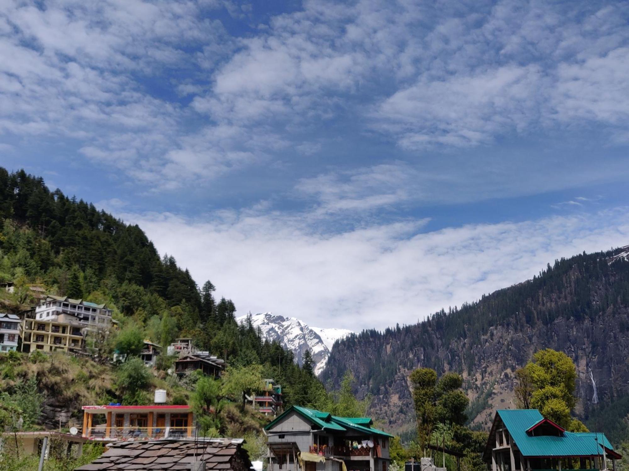 Hostel La Voglia-old Manali (Himachal Pradesh)